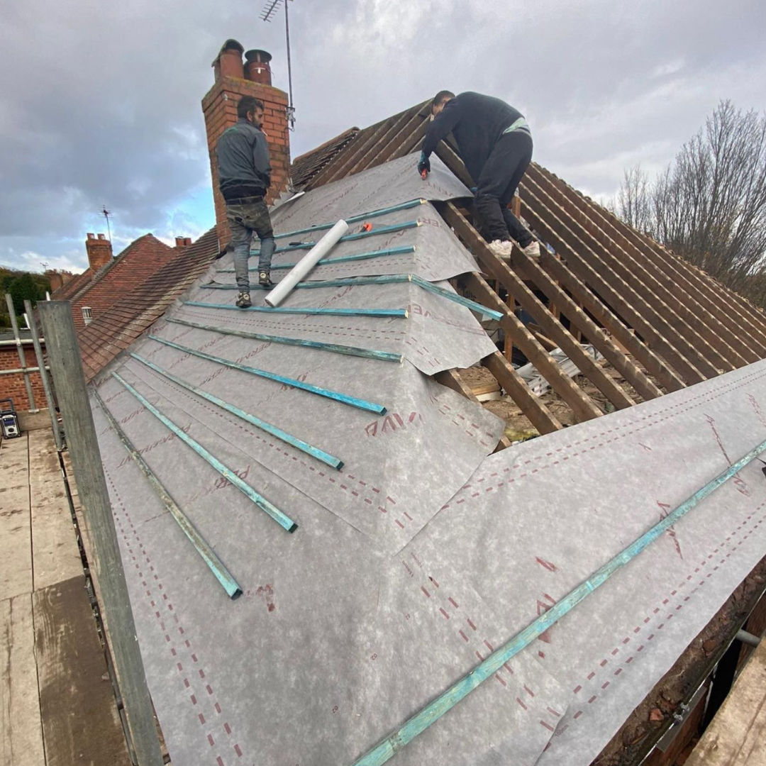 The Bristol Roofers — Photos 5
